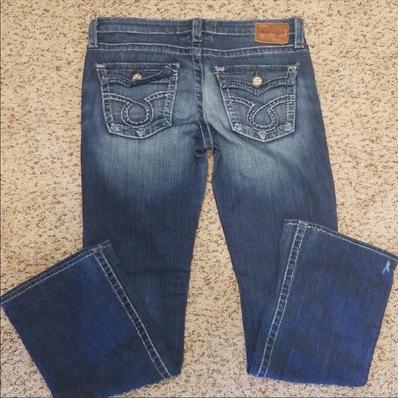 Big Star Liv Jeans - Picture 2 of 6